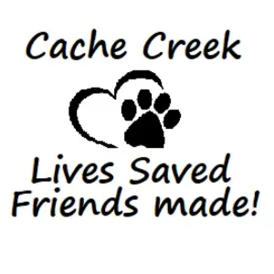 Cache creek rescue Logo
