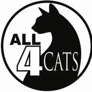 All 4 Cats Logo
