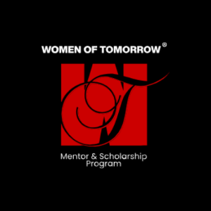 Women of Tomorrow Mentor & Scholarship Program Metro Detroit Logo