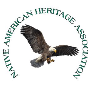 Native American Heritage Association Logo