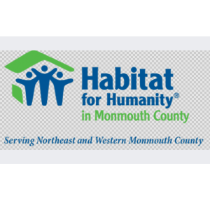 Habitat for Humanity in Monmouth County Logo