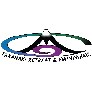 Taranaki Retreat Logo