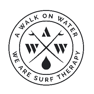 A Walk On Water Inc. Logo