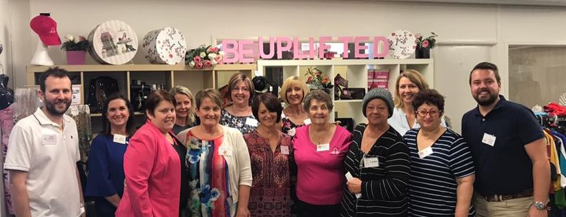 Be Uplifted Inc Breast Cancer Charity