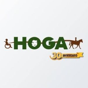 Centro de Rehabilitation y Terapias Ecuestres HOGA Logo