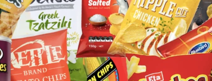 Chip Packet Project New Zealand