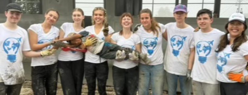 Bright Light Volunteers