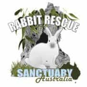The Rabbit Rescue Sanctuary Logo