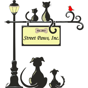 Street Paws, Inc Logo
