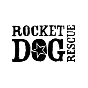 Rocket Dog Rescue Logo