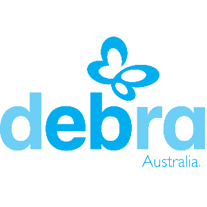 DEBRA Australia Logo