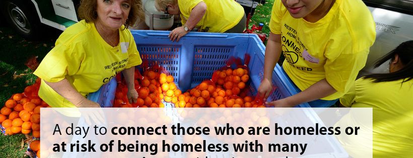 Western Sydney Homeless Connect