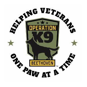 Operation K9 Beethoven A Nj Nonprofit Corporation Logo