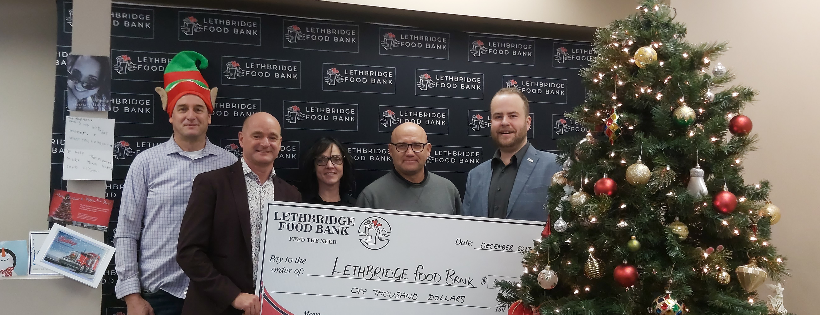 Lethbridge Food Bank Society