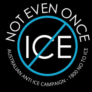 Australian anti ice campaign