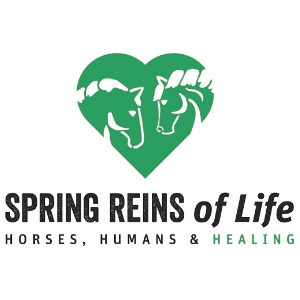 Spring Reins of Life, Inc. 501c3 Logo