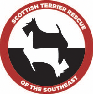 Scottish Terrier Rescue of the Southeast Logo