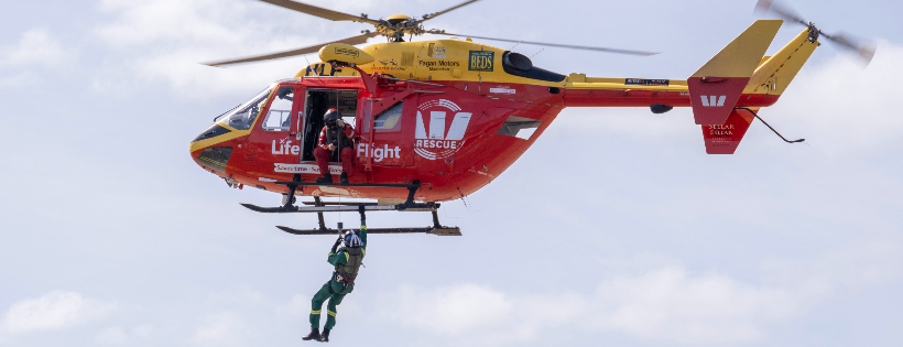 Life Flight Trust