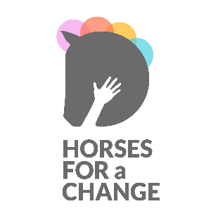 Horses for a Change Logo