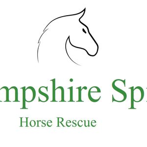 Hampshire Spirit Horse Rescue Logo