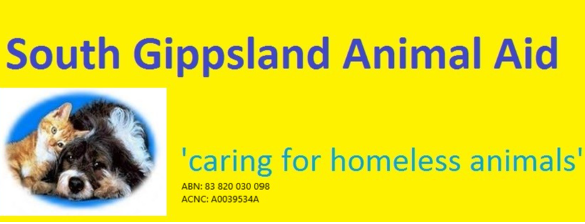 South Gippsland Animal Aid