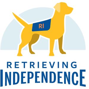 Retrieving independence Logo