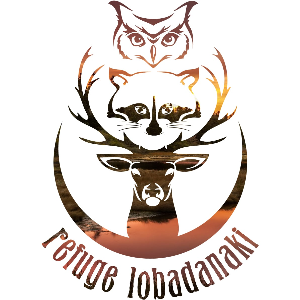 Refuge Lobadanaki, centre de soin, réhabilitation & sanctuaire de la faune Logo