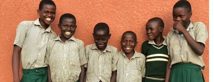 THE BALINDA CHILDREN'S FOUNDATION CANADA
