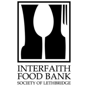 Interfaith Food Bank Society of Lethbridge Logo