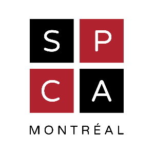 SPCA de Montréal Logo