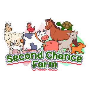 Second chance farm Logo