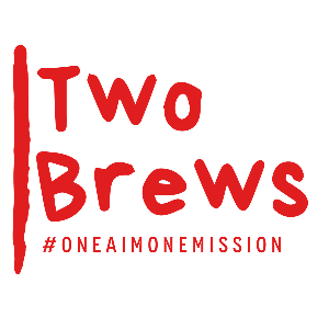 Two Brews Logo