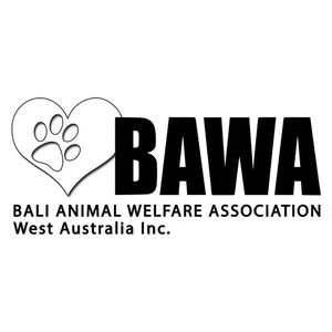 Bali Animal Welfare Association West Australia Inc Logo