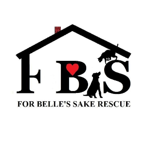 For Belles Sake rescue Logo