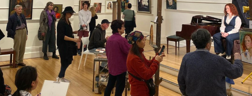 The Victorian Artists Society
