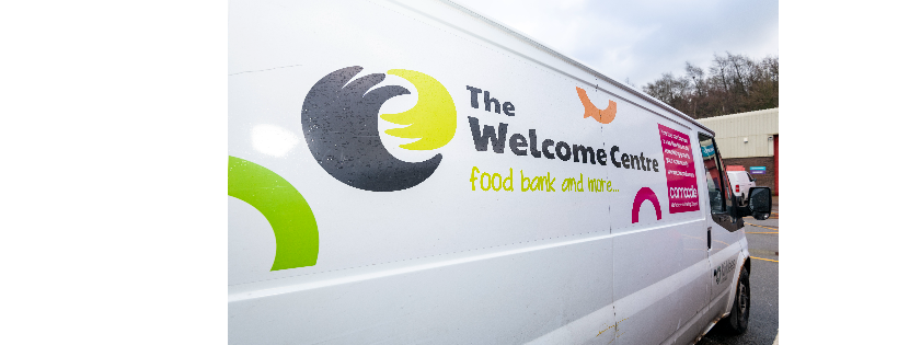 The Welcome Centre. Food Bank and More