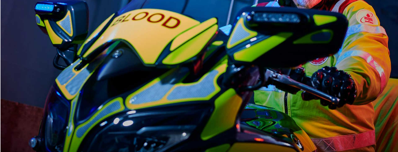 Norfolk Blood Bikes