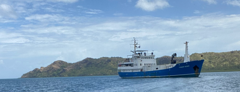 YWAM Ships Aotearoa