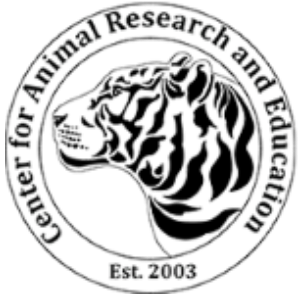 Center for Animal Research and Education (CARE) Logo