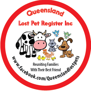 Queensland Lost Pet Register
