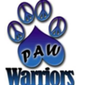 Paw Warriors, Inc. Logo