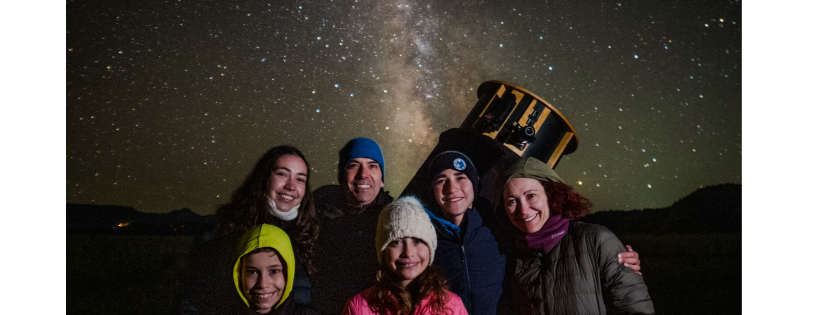Wyoming Stargazing