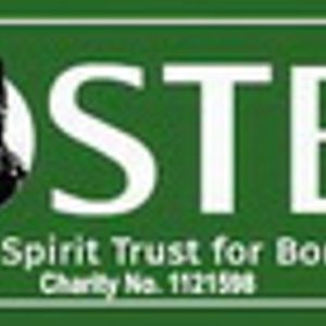 Freedom of Spirit Border Collie Trust for border collies Rescue Logo