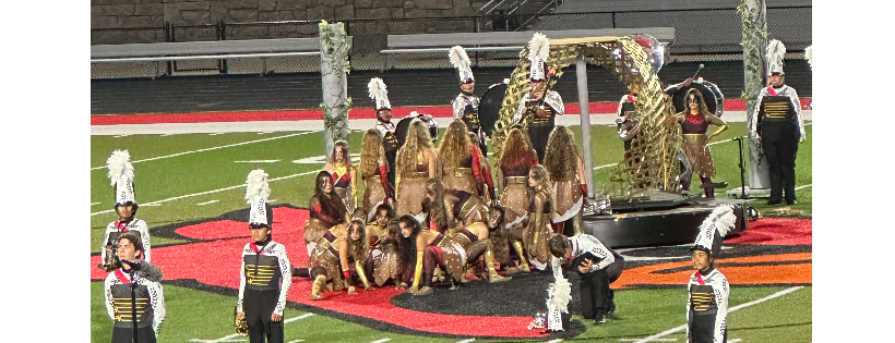 Bourbon County High Band Inc.