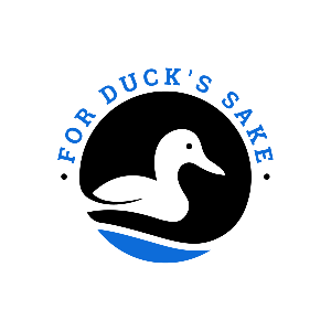 For Duck's Sake Logo