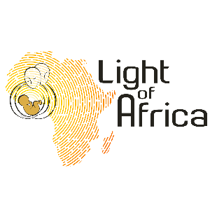 Light Of Africa INC Logo