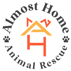 Almost Home Animal Rescue Logo