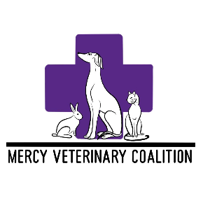 Mercy Veterinary Coalition Logo