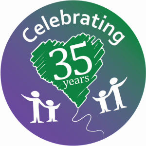 The Center for Grieving Children Logo