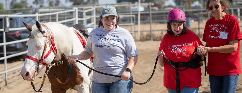NDR Therapeutic Riding